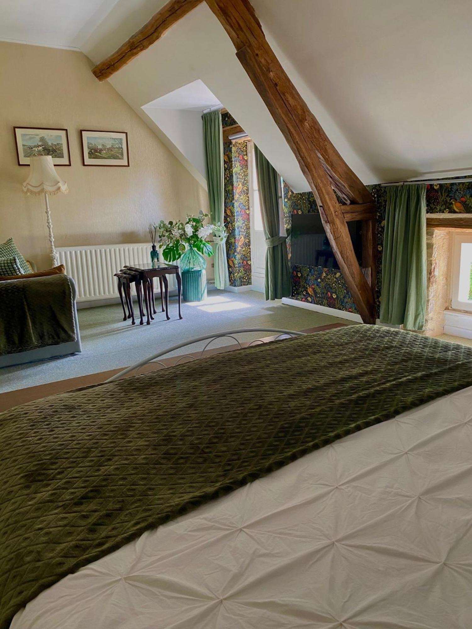 Domaine La Cabane Dégagnac Habitación foto