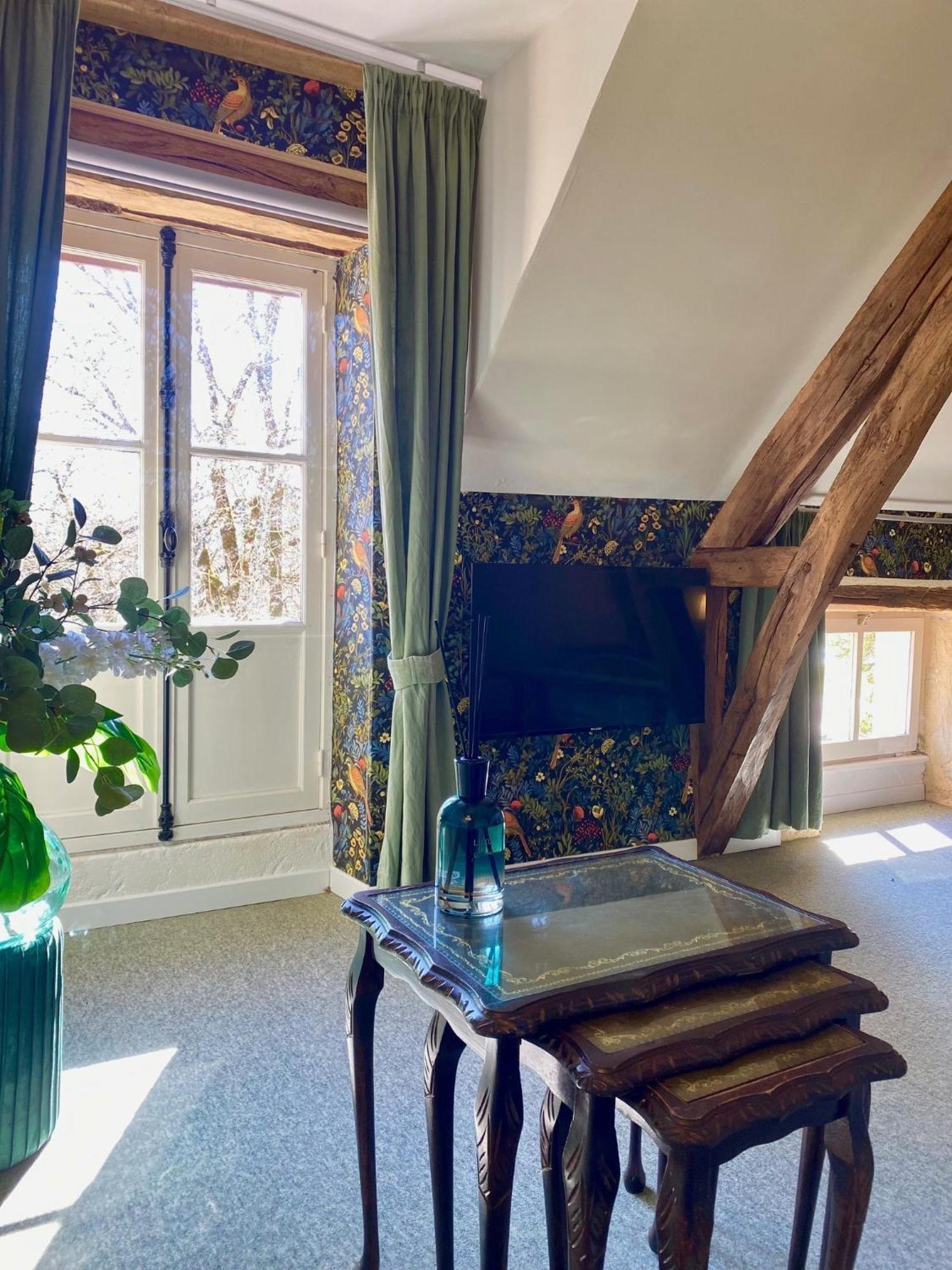 Domaine La Cabane Dégagnac Habitación foto
